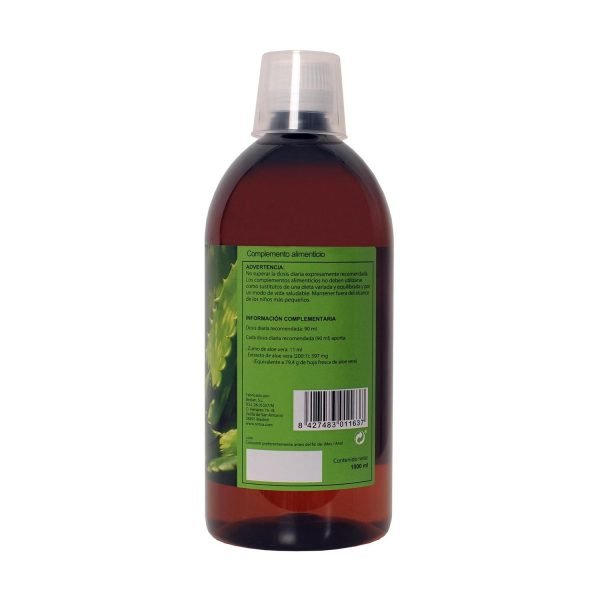 Bebida de aloe vera (1 lt) - Sotya - Imagen 3