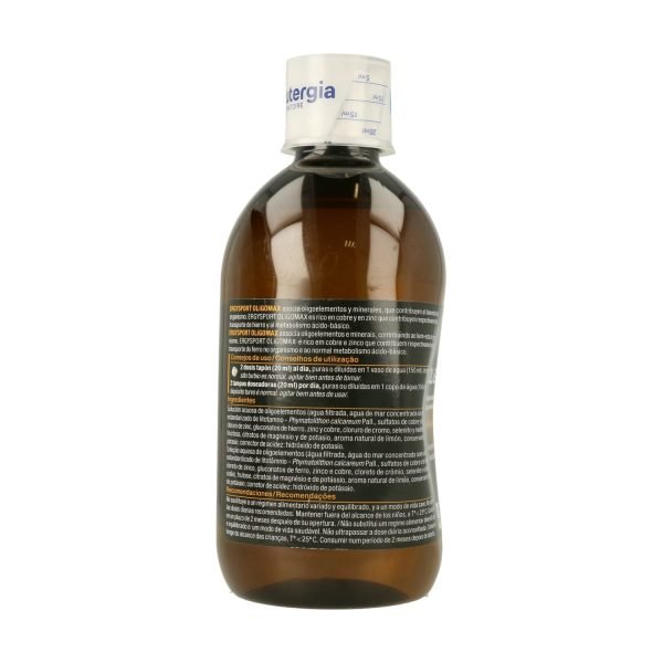 ErgySPORT OLIGOMAX - Nutergia - Imagen 4