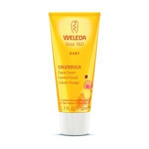 Crema Facial de Caléndula Bebé – Weleda