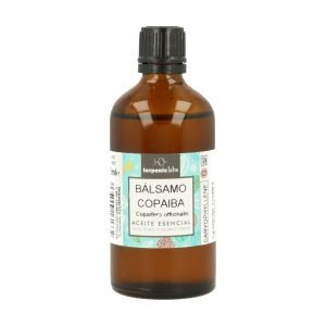Aceite Esencial Bálsamo De Copaiba (100 ml.) – Terpenic
