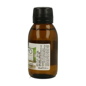 Aceite Vegetal Sésamo Virgen Bio (100 ml.) – Terpenic