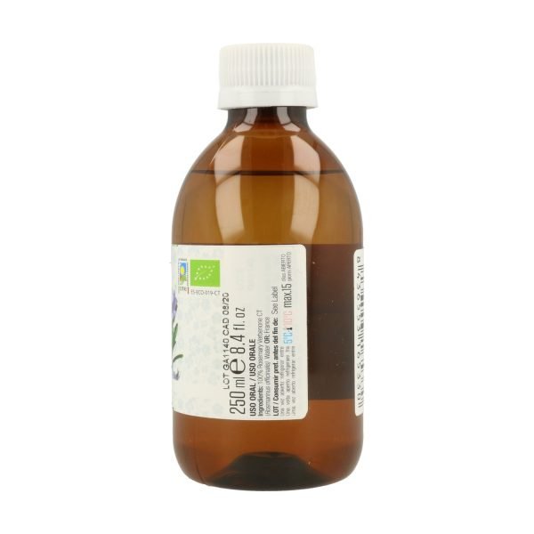 Agua de Romero Verbenona Hidrolato Bio (250 ml.) - Terpenic - Imagen 2