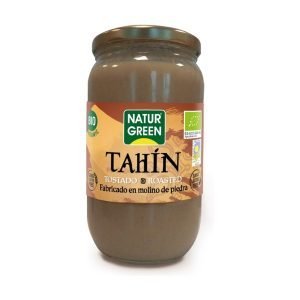 Tahin tostado (800 gr) – Naturgreen
