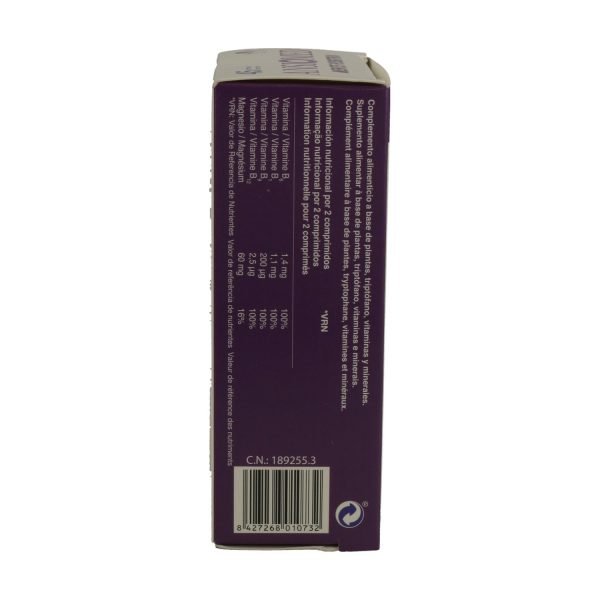 Ansiomed Mente positiva - Bioserum - Imagen 3