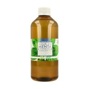 Agua de Menta Piperita Hidrolato Bio (500 ml.) – Terpenic