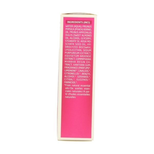 Crema de día Alisante Rosa Mosqueta - Weleda - Imagen 2