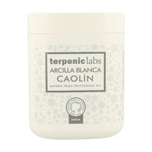 Arcilla Blanca Caolin (500 gr.) – Terpenic