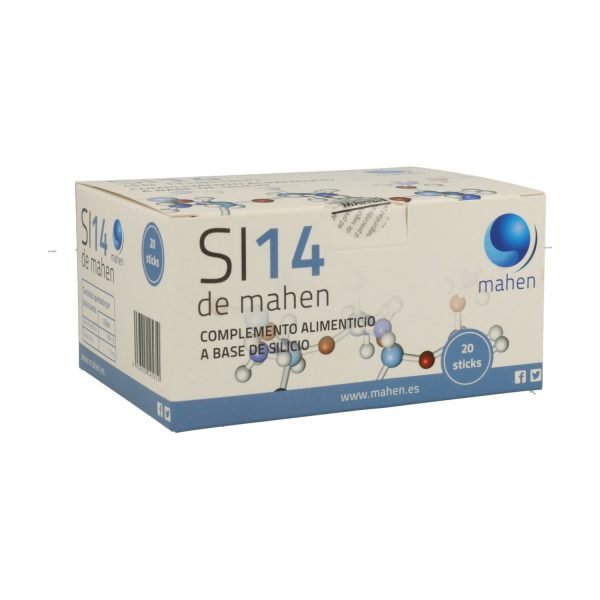 Si 14 - 20 unid. - Mahen - Imagen 2