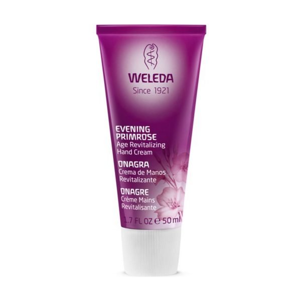 Crema de Manos Revitalizante de Onagra - Weleda