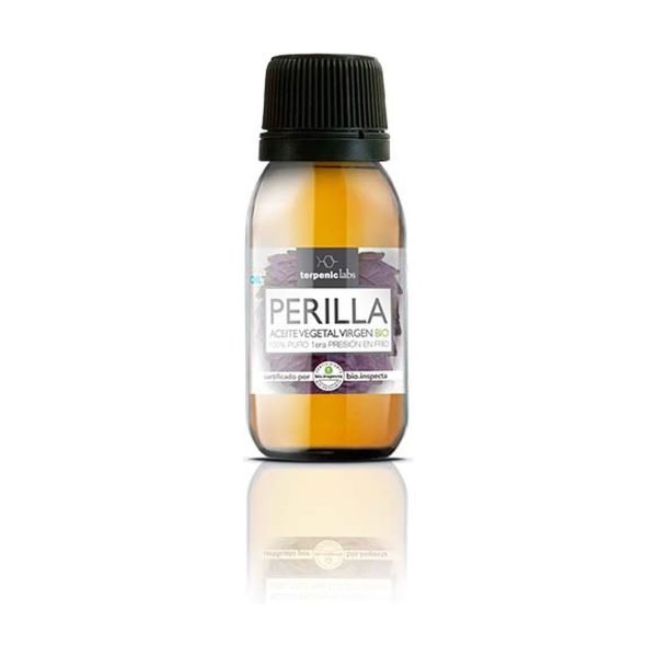 Aceite Vegetal Perilla Virgen Bio (250 ml.) - Terpenic