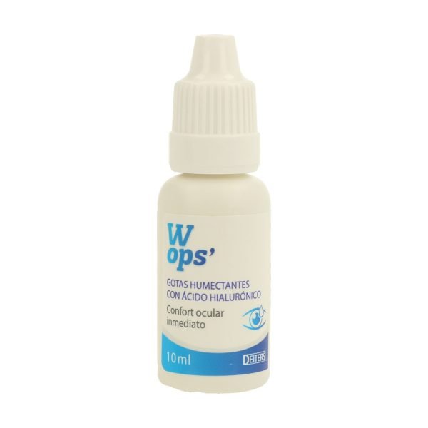 Wops Gotas Humectantes (10 ml)- Deiters - Imagen 2
