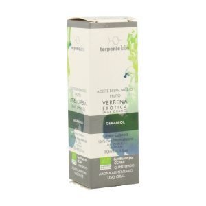 Aceite Esencial Verbena exótica (10 ml.) – Terpenic