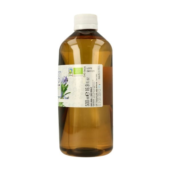 Agua de Romero Verbenona Hidrolato Bio (500 ml.) - Terpenic - Imagen 2