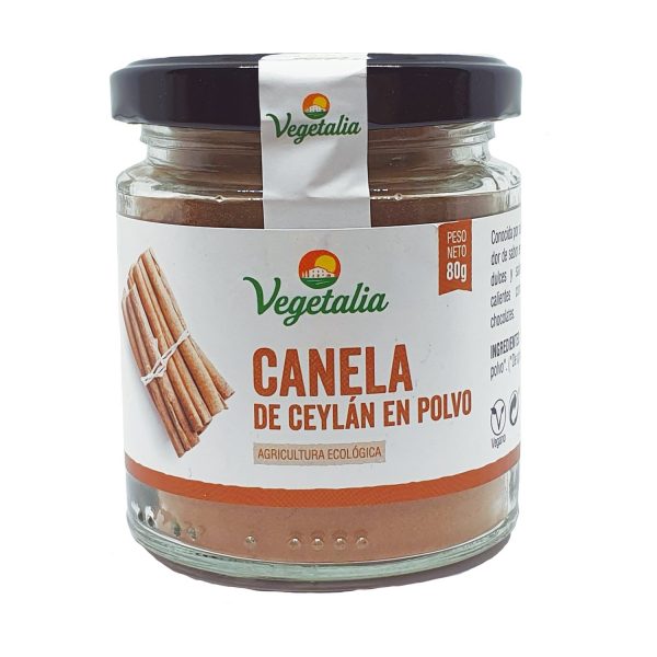 Canela de Ceylán - Vegetalia
