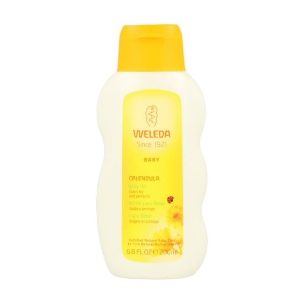 Aceite de Caléndula para Bebé - Weleda