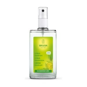 Desodorante Spray de Citrus – Weleda