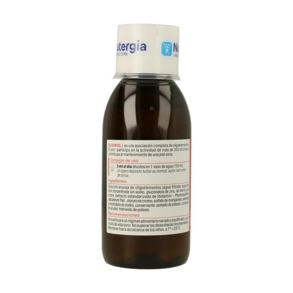 Oligoviol I - Nutergia - Imagen 4