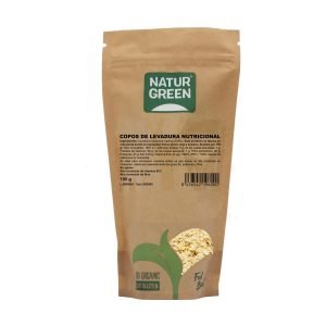 Levadura Nutricional Convencional (150 gr) – Naturgreen