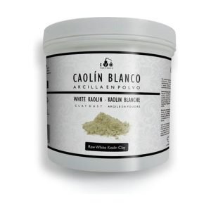 Arcilla Blanca Caolin (200 gr.) – Terpenic