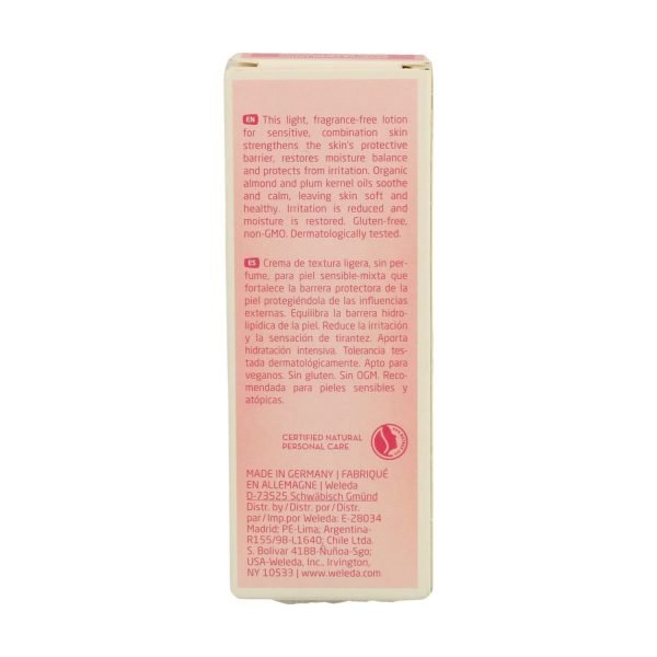 Fluido Calmante de Almendras - Weleda - Imagen 3