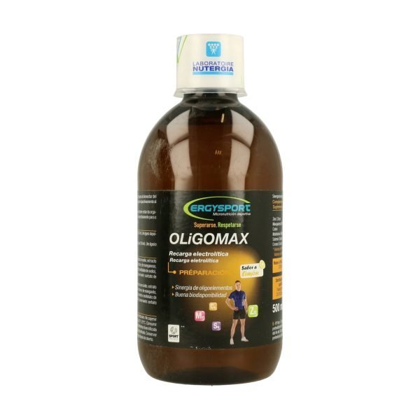 ErgySPORT OLIGOMAX - Nutergia - Imagen 3