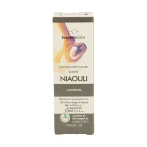 Aceite Esencial Niauli Bio (10 ml.) – Terpenic