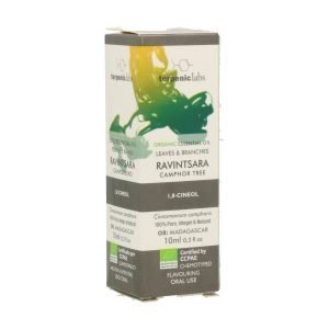 Aceite Esencial Ravintsara Bio (10 ml.) – Terpenic
