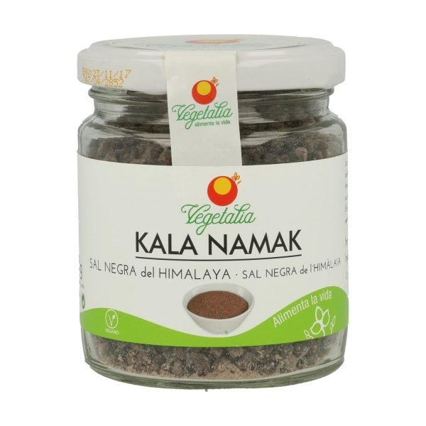 Sal negra del Himalaya Kala Namak - Vegetalia