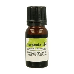 Aceite Esencial Mandarina Verde Bio (10 ml.) – Terpenic