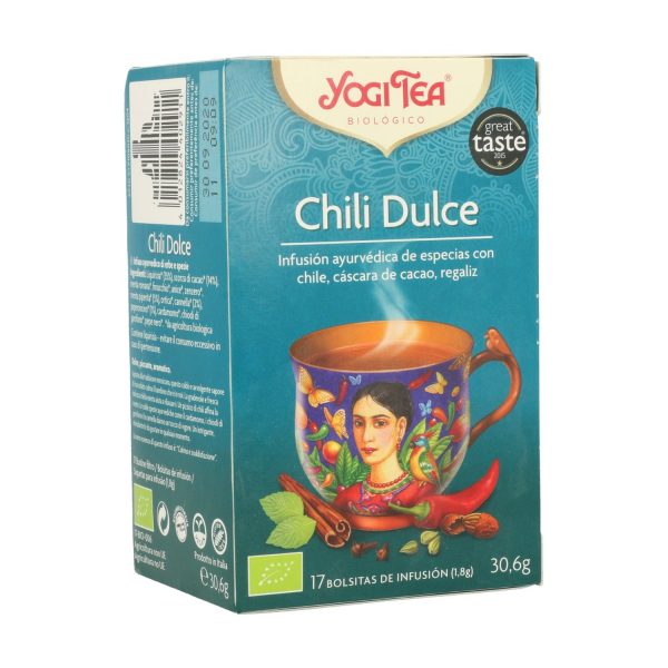 Chili Dulce - Yogi Tea