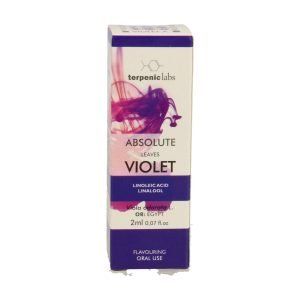Aceite Esencial Violeta Absoluto (2 ml.) – Terpenic