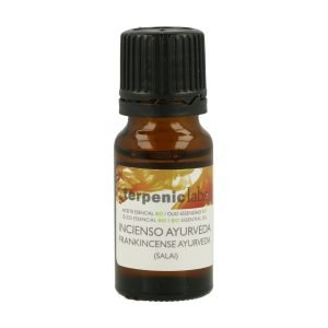 Aceite Esencial Incienso Ayurveda Bio (10 ml.) – Terpenic