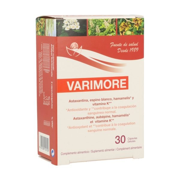 Varimore - Bioserum