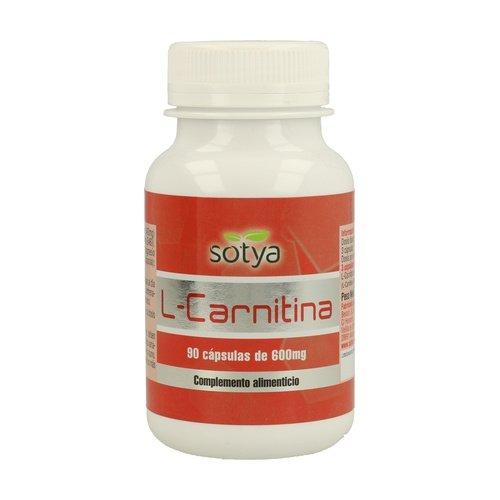 L-Carnitina - 90 cáps. - Sotya - Imagen 2