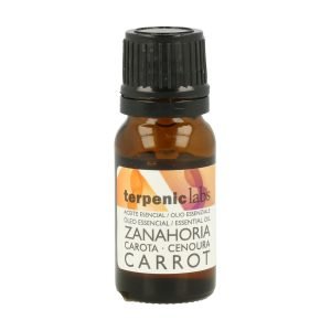 Aceite Esencial Zanahoria 70% (10 ml.) – Terpenic