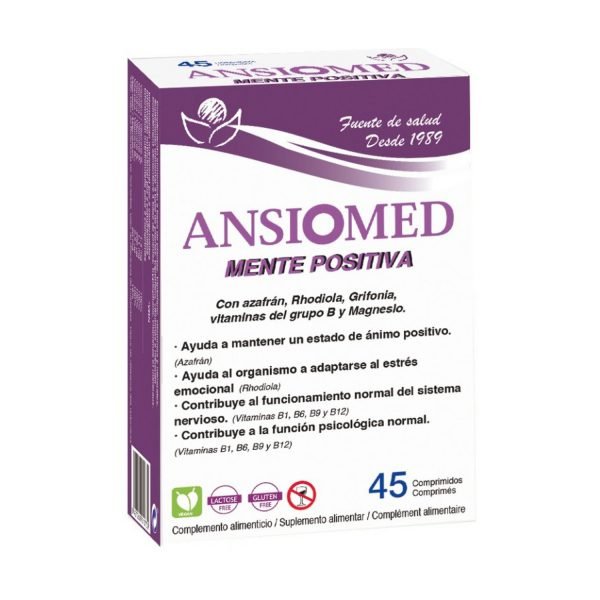 Ansiomed Mente positiva - Bioserum