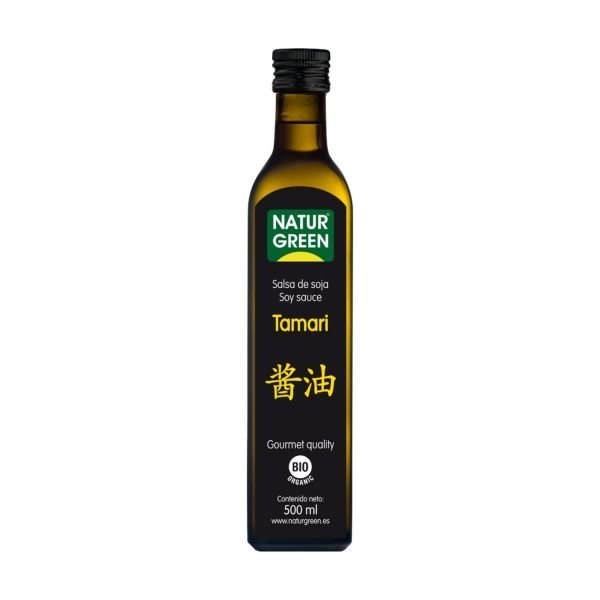 Tamari (500 ml) - Naturgreen