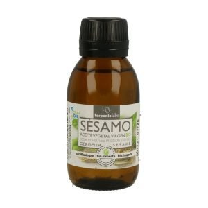 Aceite Vegetal Sésamo Virgen Bio (100 ml.) – Terpenic