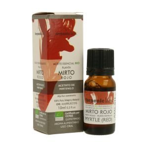 Aceite Esencial Mirto Rojo Bio (10 ml.) – Terpenic