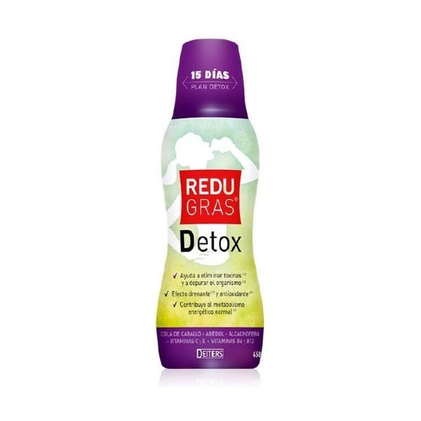 Redugras Detox (450 ml) - Deiters