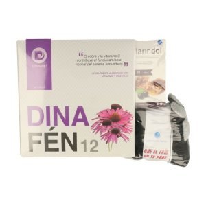 Pack Dinafén 12 + Larindol + Guantes táctiles – Mahen