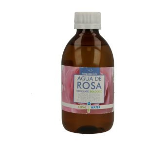 Agua de Rosa Hidrolato Bio (250 ml.) – Terpenic