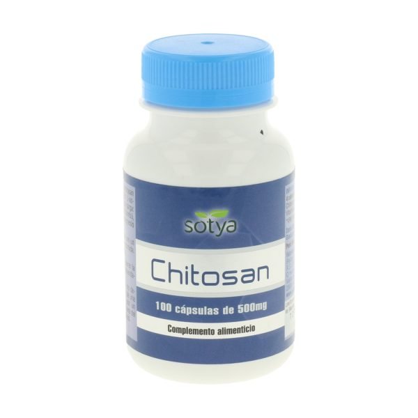 Chitosan (100 cáps) - Sotya