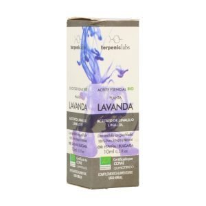Aceite Esencial Lavanda (10 ml.) – Terpenic