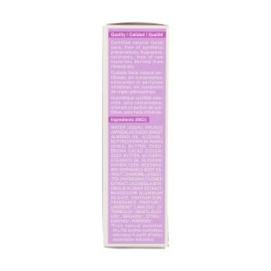 Crema de Noche Hidratante de Iris – Weleda