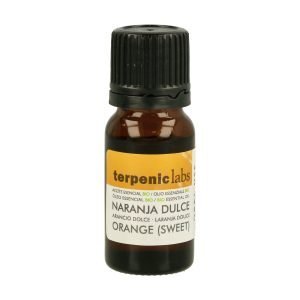 Aceite Esencial Naranja Dulce Bio (10 ml.) – Terpenic