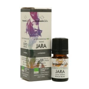 Aceite Esencial Jara (5 ml.) – Terpenic
