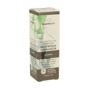 Aceite Esencial Helichrysum de Madagascar Bio (10 ml.) – Terpenic
