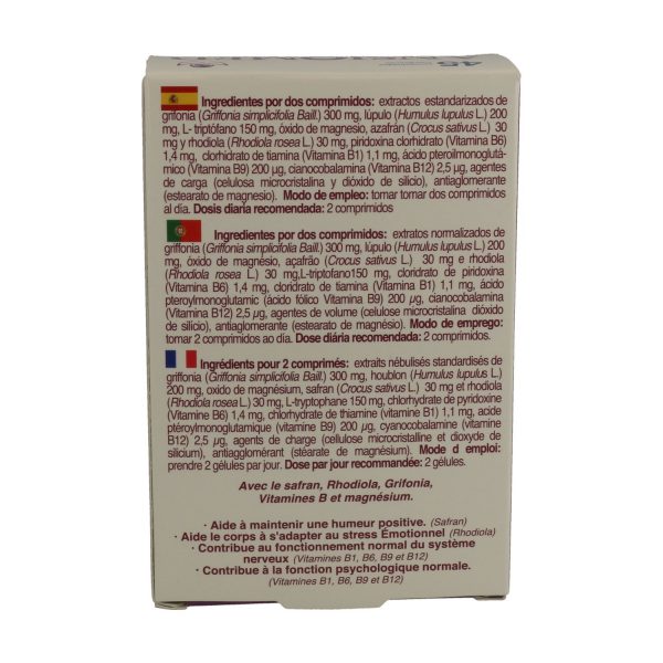 Ansiomed Mente positiva - Bioserum - Imagen 2