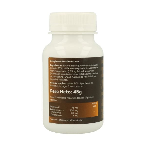 Reishi  (90 cáps) - Sotya - Imagen 3